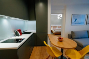 Arbans Elegant apartment in the city center